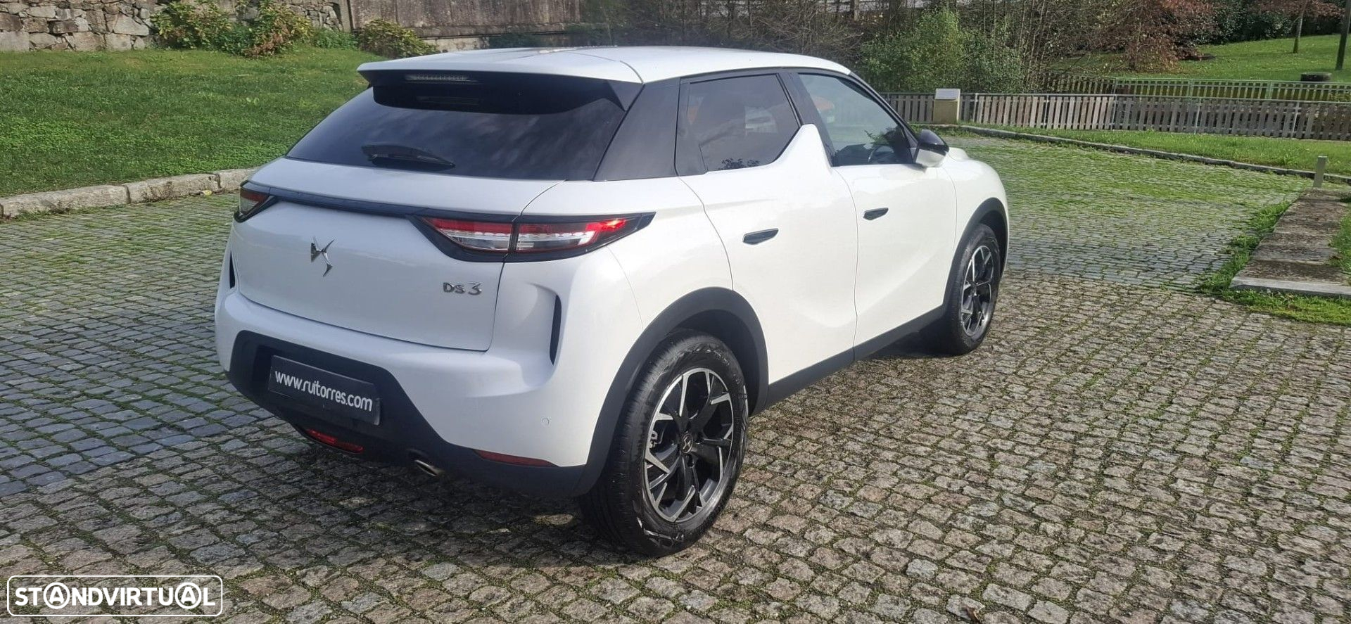 DS DS3 Crossback 1.5 BlueHDi So Chic - 9
