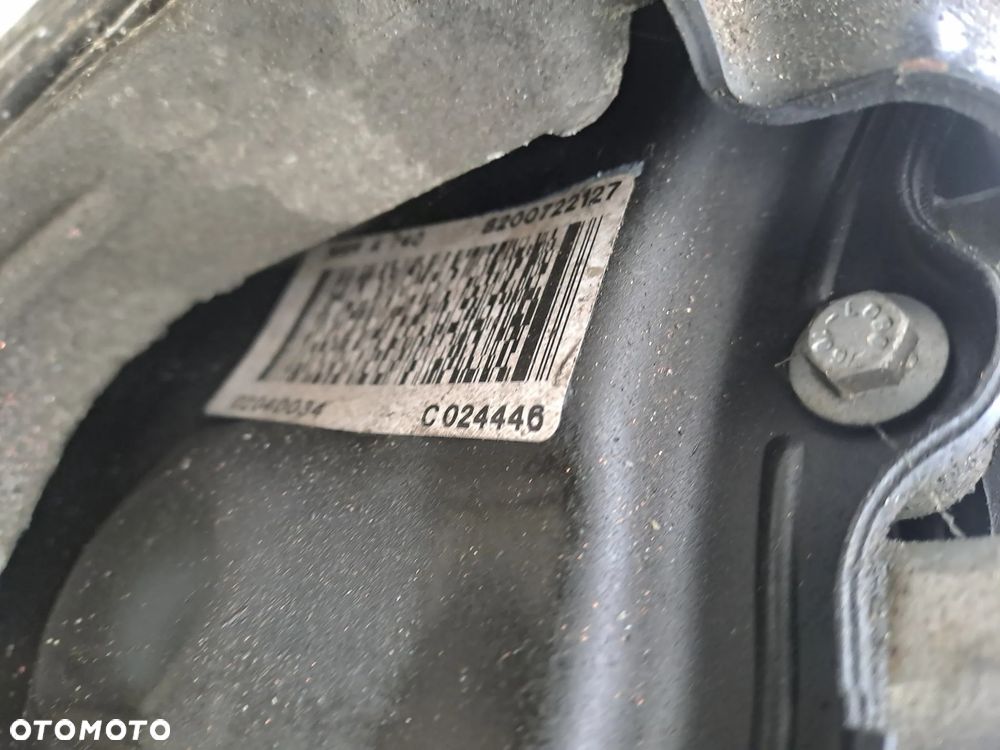 Opel Vivaro Renault Trafic Laguna 2.0 DCi 150KM silnik kompletny kod M9R740 - 5