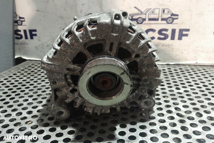 Alternator 7802261 7802261 BMW Seria 3 E90 [2004 - 2010] Sedan 318d M - 1