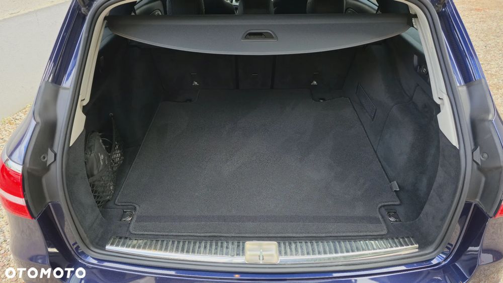 Mercedes-Benz Klasa E 220 d 9G-TRONIC Avantgarde - 15