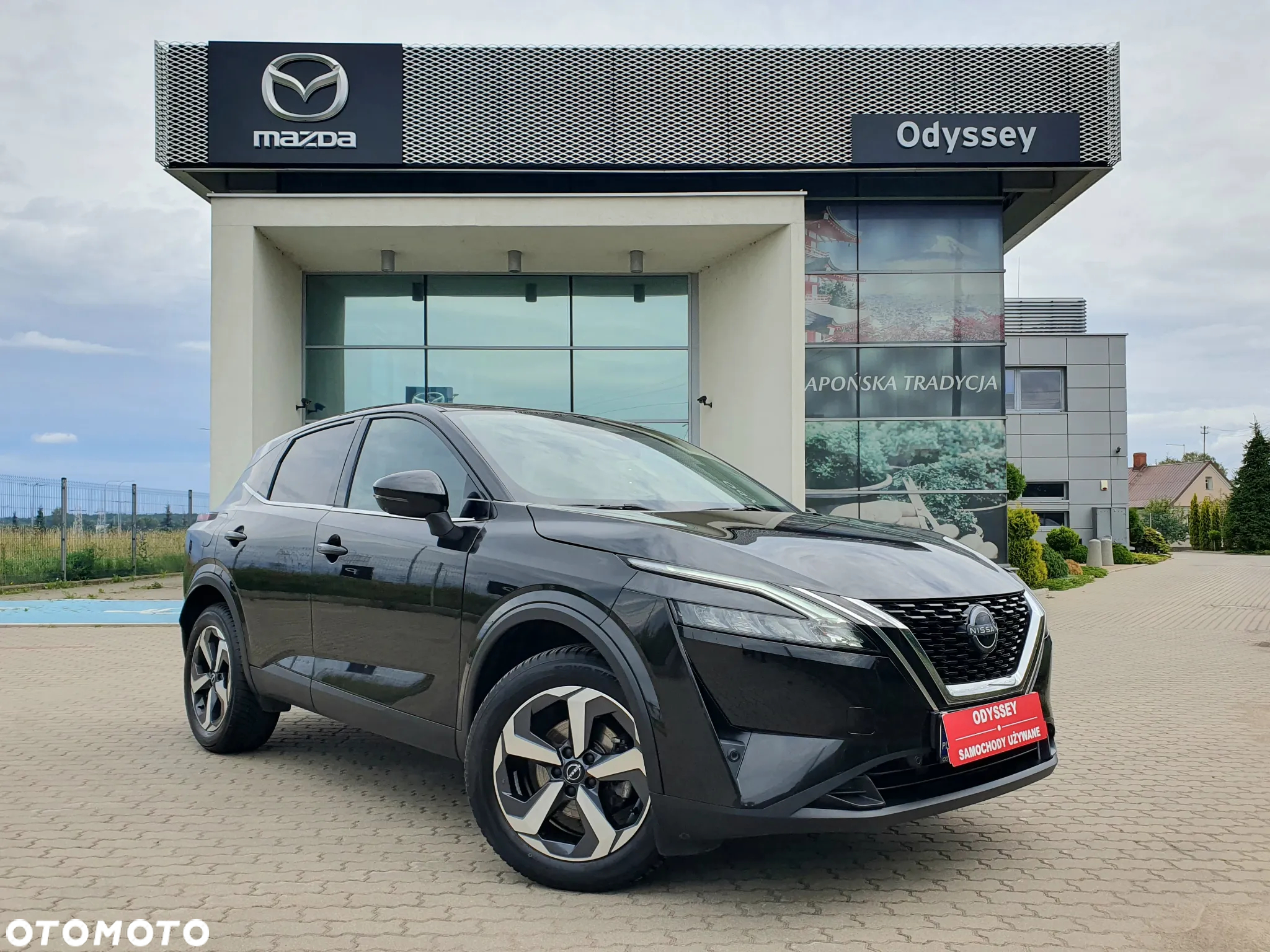 Nissan Qashqai - 2