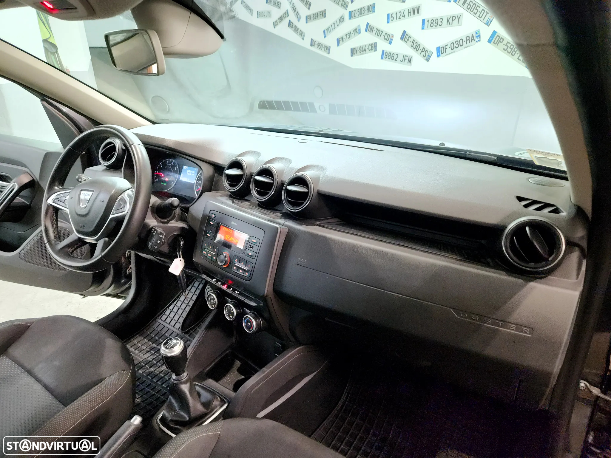 Dacia Duster 1.5 dCi Comfort - 16