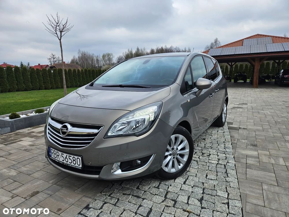 Opel Meriva 1.4 T Cosmo - 1