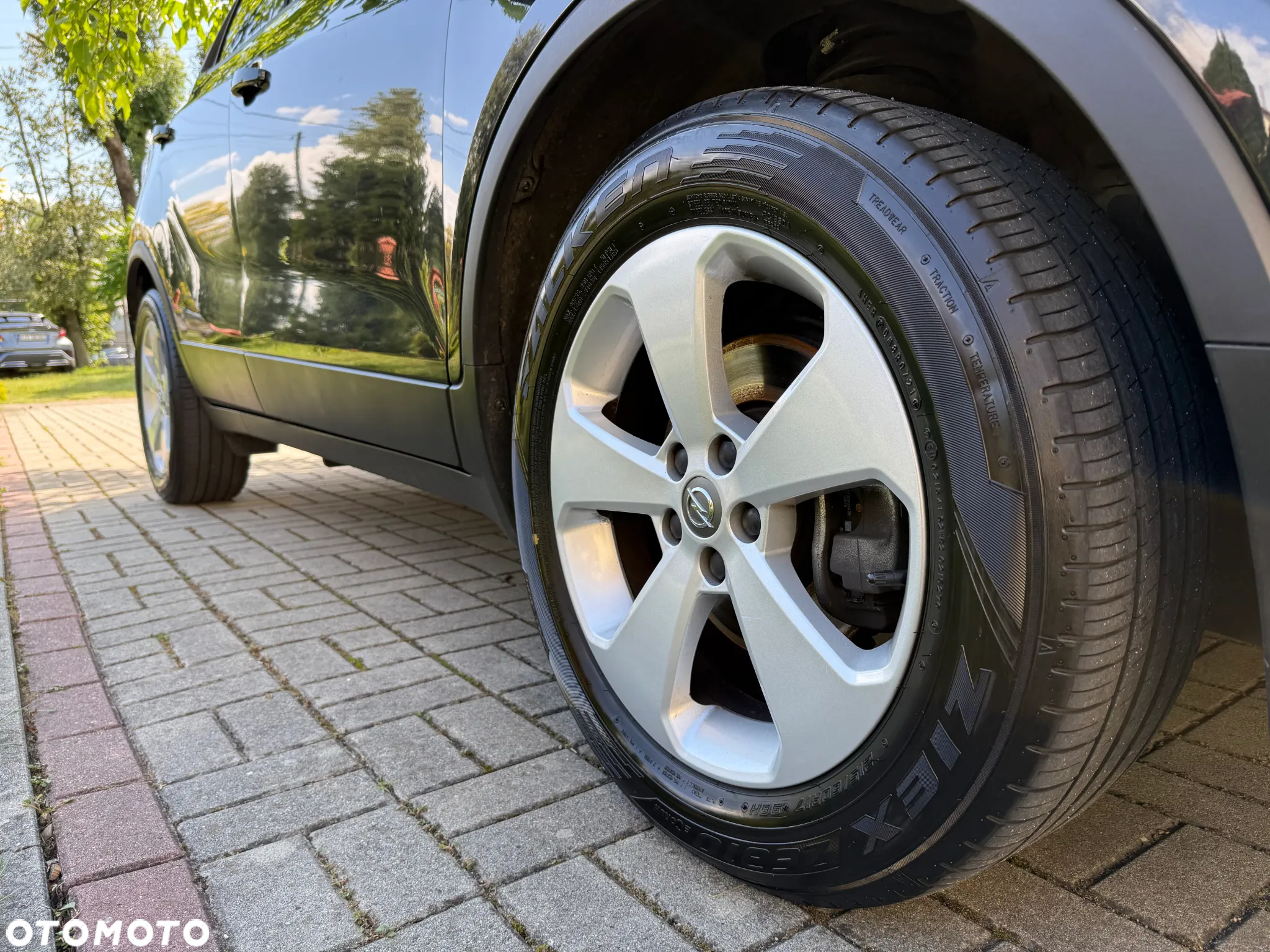 Opel Mokka 1.7 CDTI ecoFLEX Start/Stop Innovation - 13