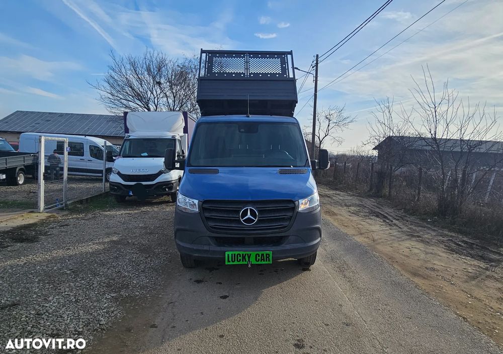 Mercedes-Benz Sprinter 514CDI Basculabila - 2