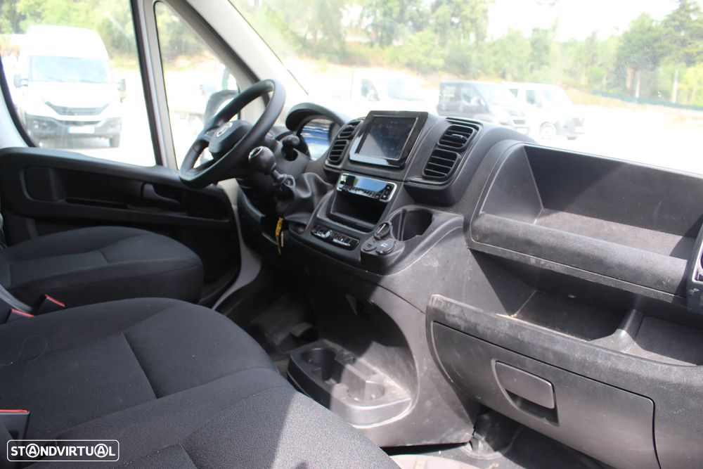 Fiat Ducato 2.2 M-Jet L4H3 // MAXI // 180 CV - 11