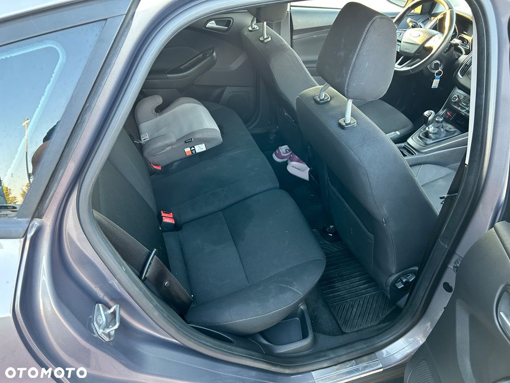 Ford Focus 1.0 EcoBoost SYNC Edition ASS - 19