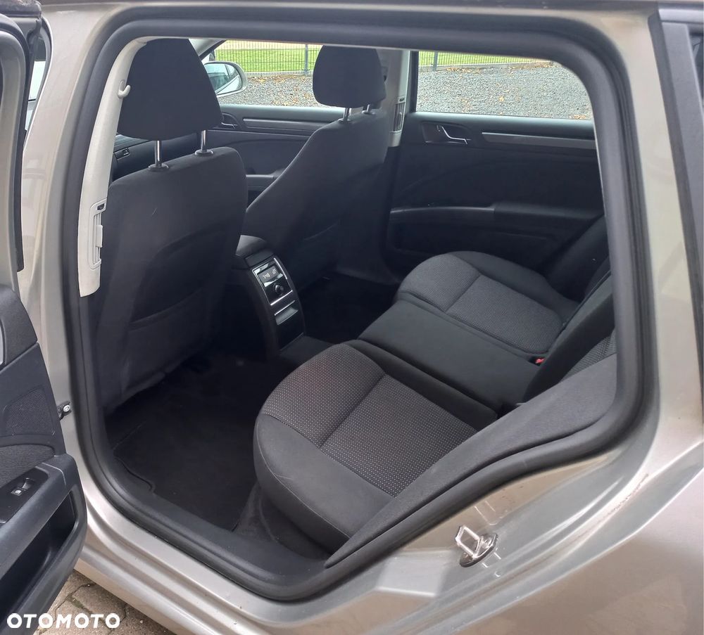 Skoda Superb - 22