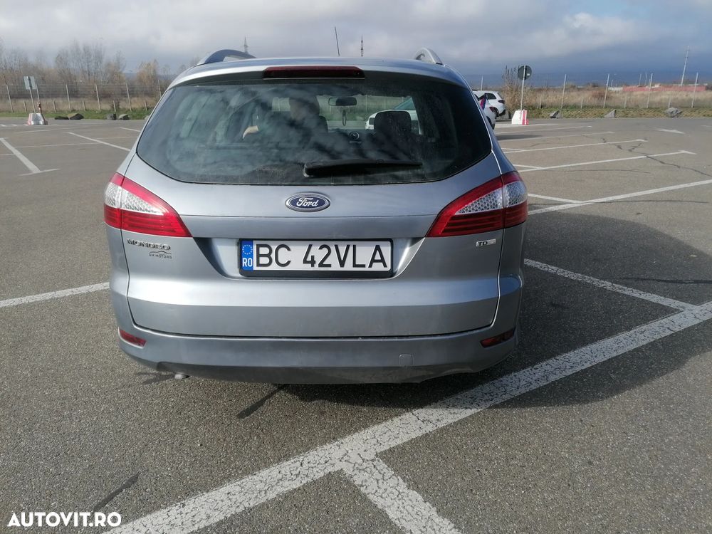 Ford Mondeo 2.0 TDCi Titanium - 4