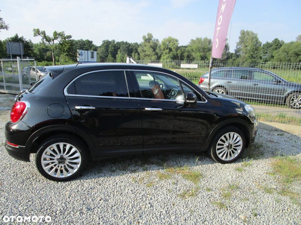 Fiat 500X 1.4 MultiAir Cross Traction+ - 21