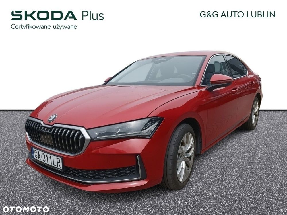 Skoda Superb 1.5 TSI mHEV Selection DSG - 1