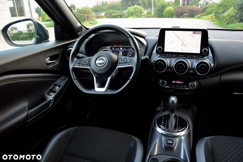 Nissan Juke 1.6 4AMT Tekna - 35
