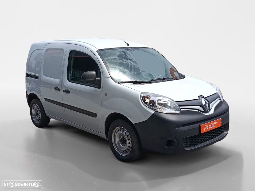 Renault Kangoo 1.5 dCi Confort S/S - 7