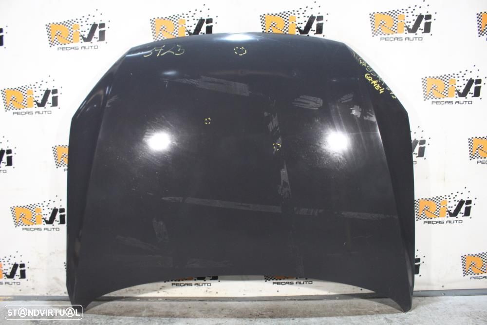 Capot Volkswagen Passat (362)  Capot Vw Passat B7 - 1