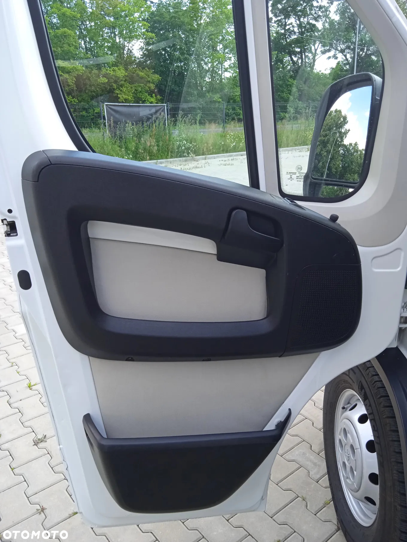 Peugeot BOXER L4H2 MAXI BRYGADÓWKA 7 OSÓB NAWIGACJA KLIMATRONIC NR.81 - 20
