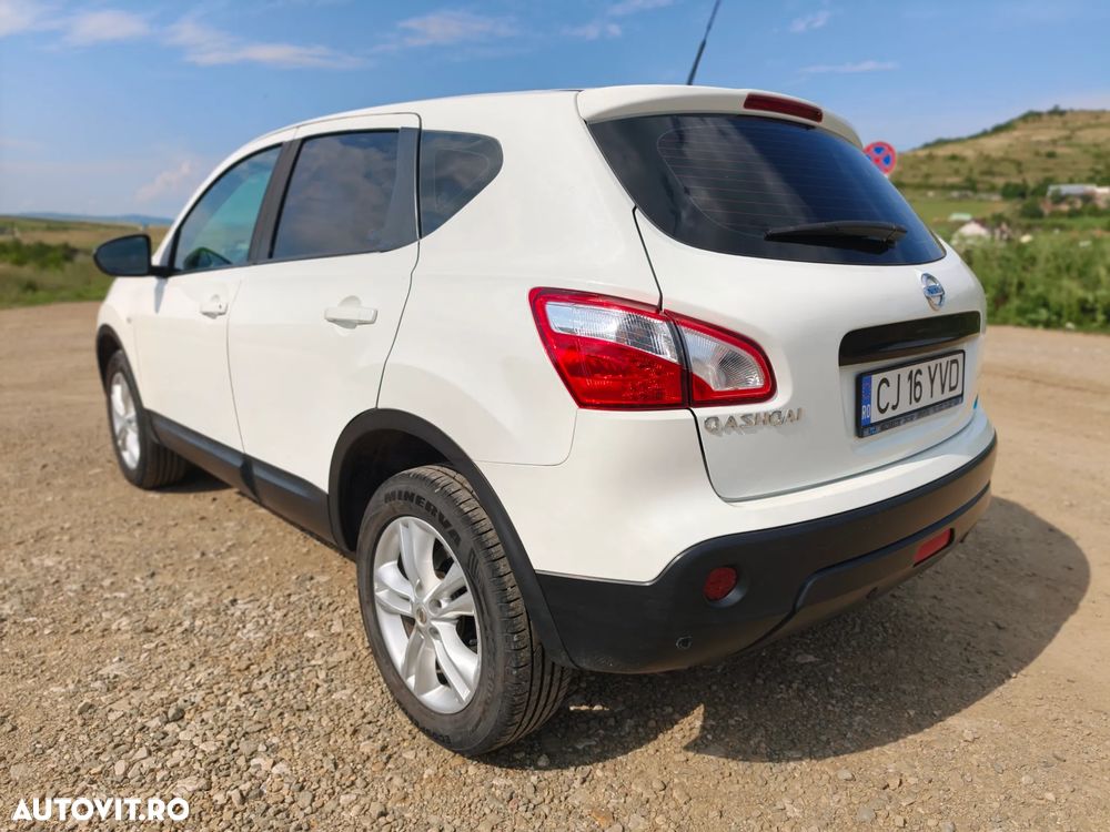 Nissan Qashqai 1.6 DCI DPF Start/Stop I-Way - 12