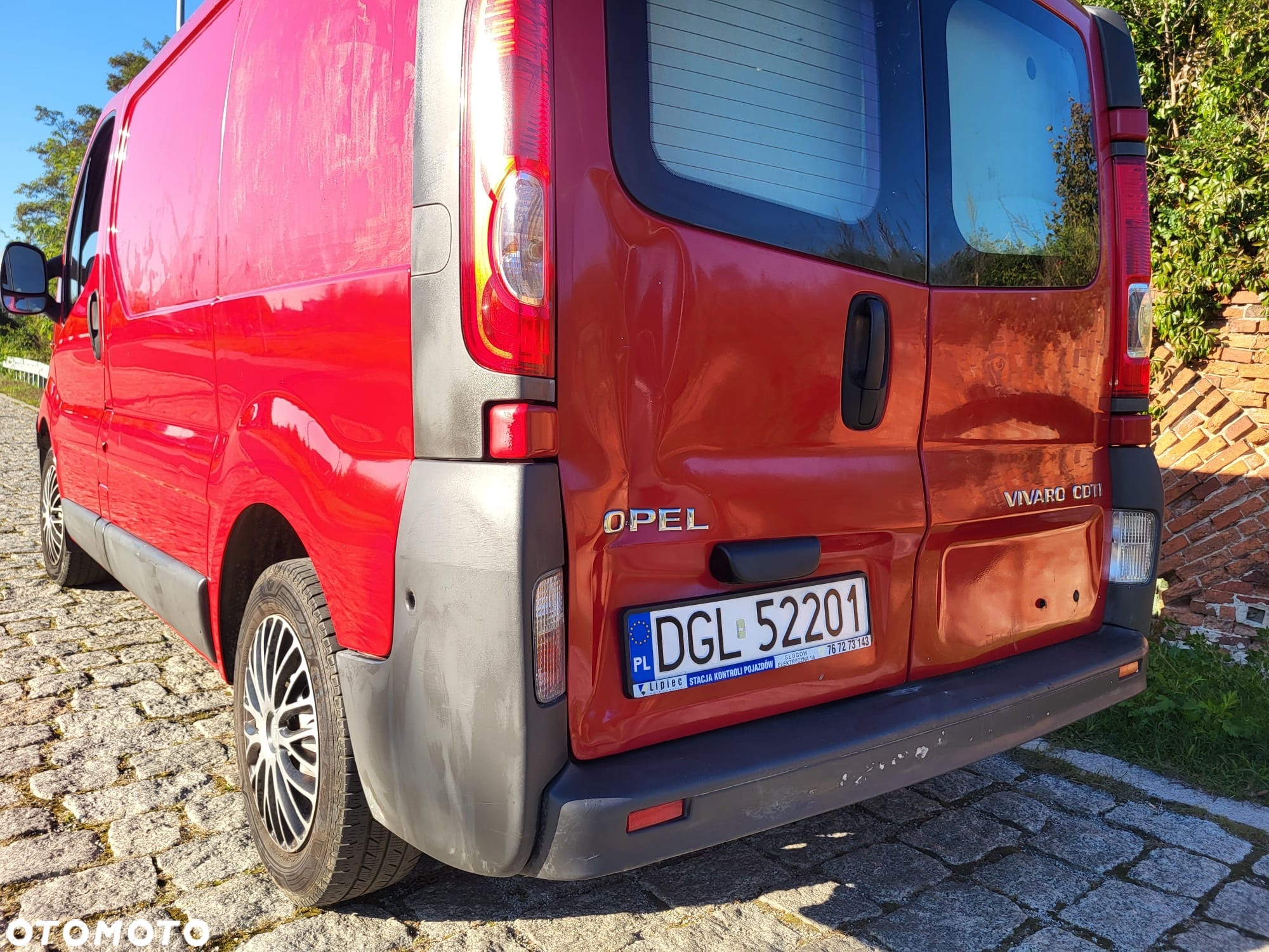 Opel Vivaro - 16