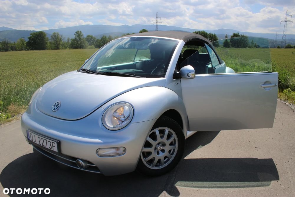 Volkswagen New Beetle - 15