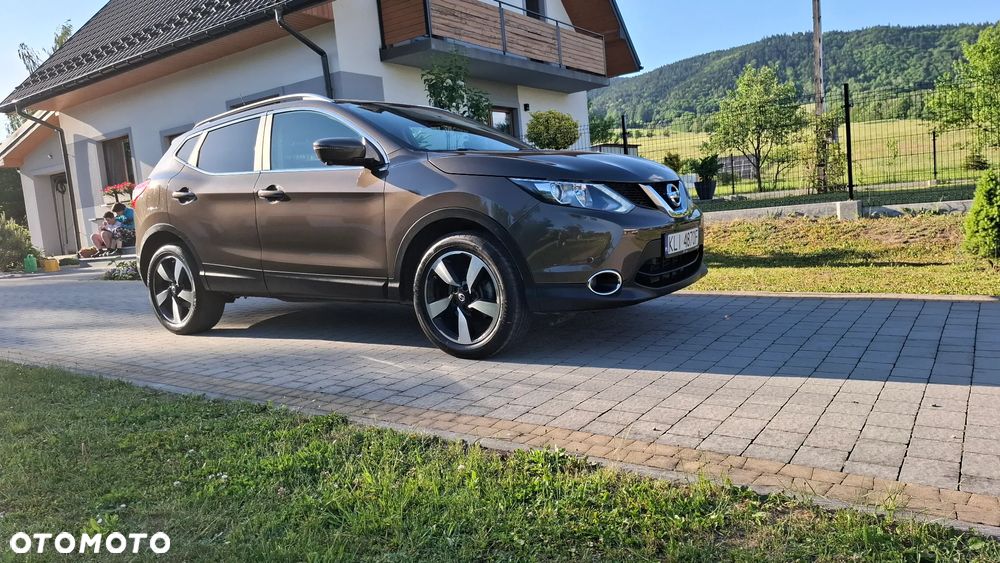 Nissan Qashqai 1.6 DCi N-Tec EU6 - 2