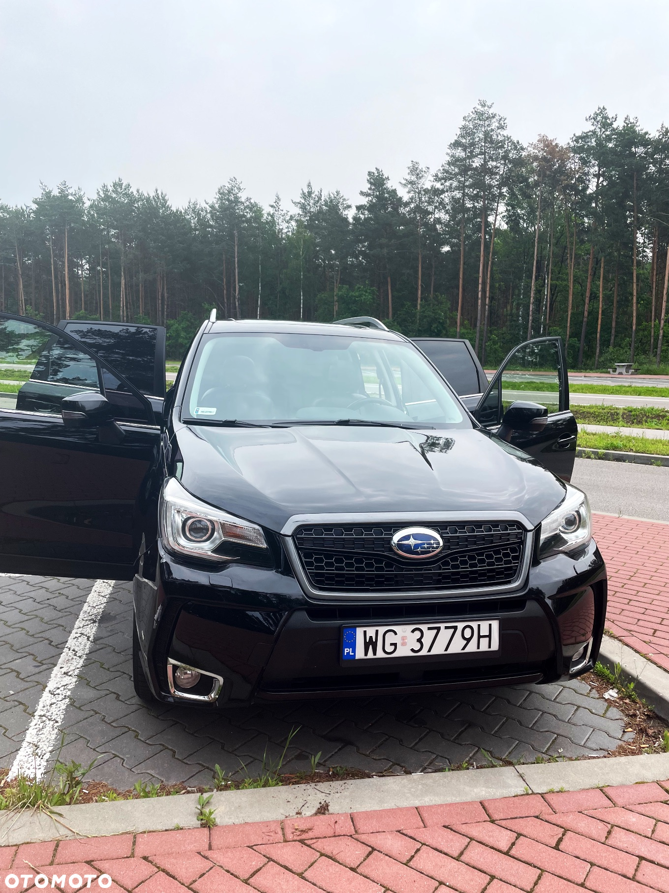 Subaru Forester 2.0 XT Platinum Lineartronic - 5