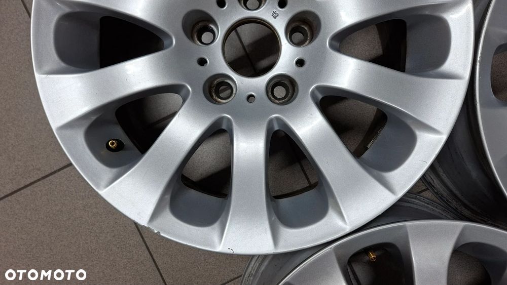 Felgi Aluminiowe 17 BMW E90 5x120 ET 34 Styling 159 - 12