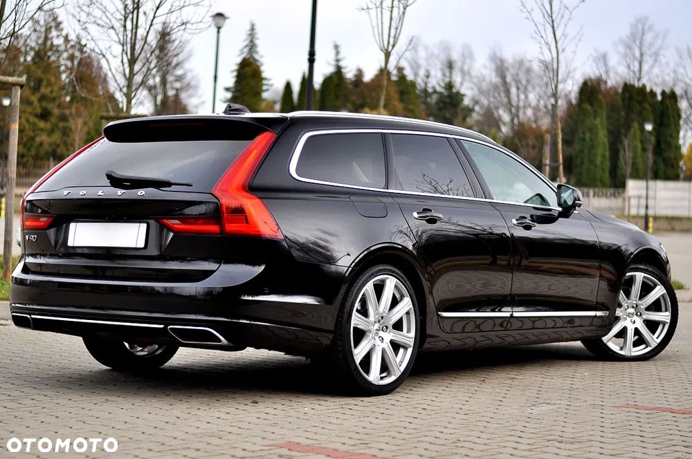 Volvo V90 D4 Geartronic Inscription - 10