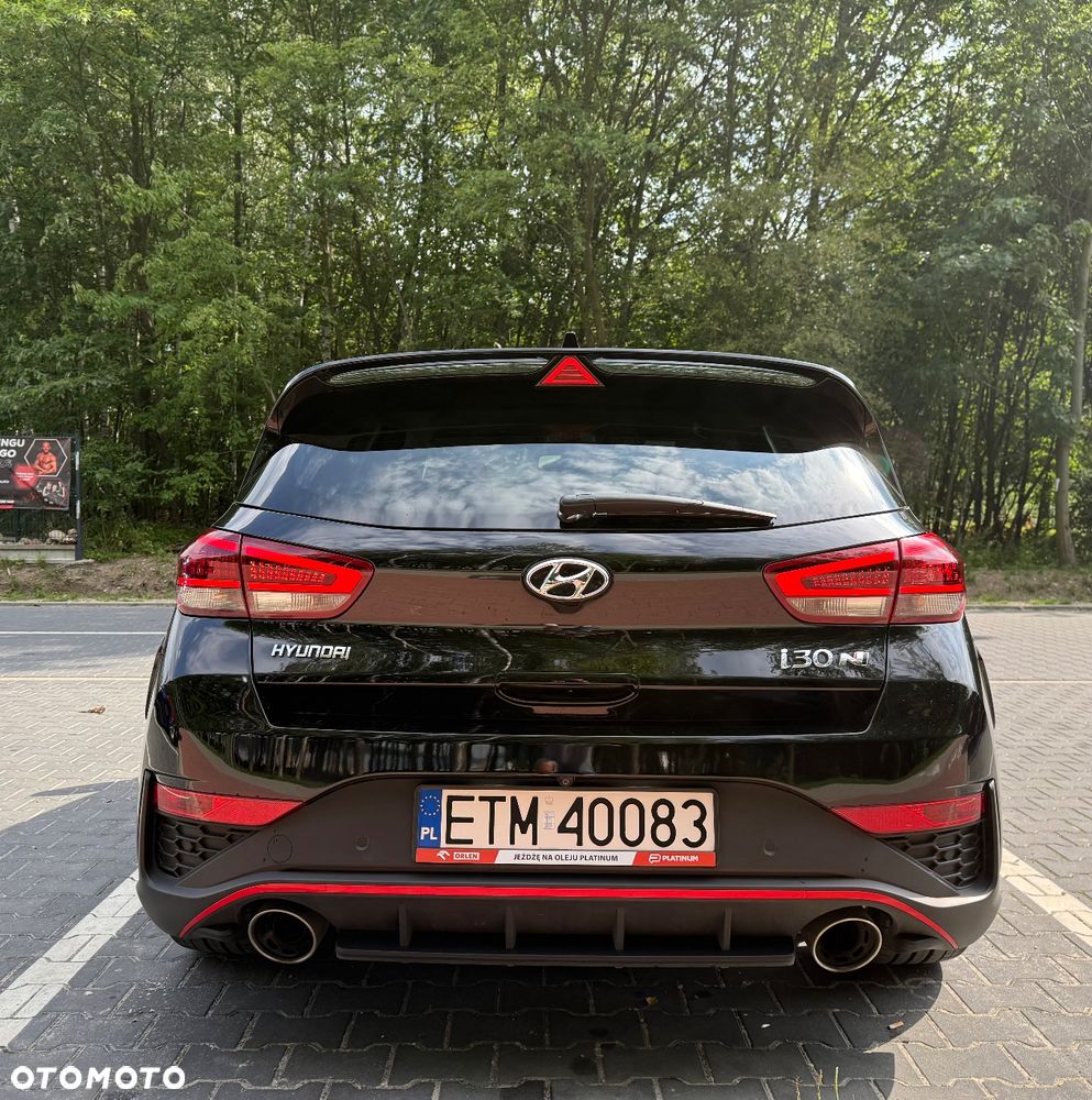 Hyundai i30 N 2.0 T-GDI Performance DCT - 9