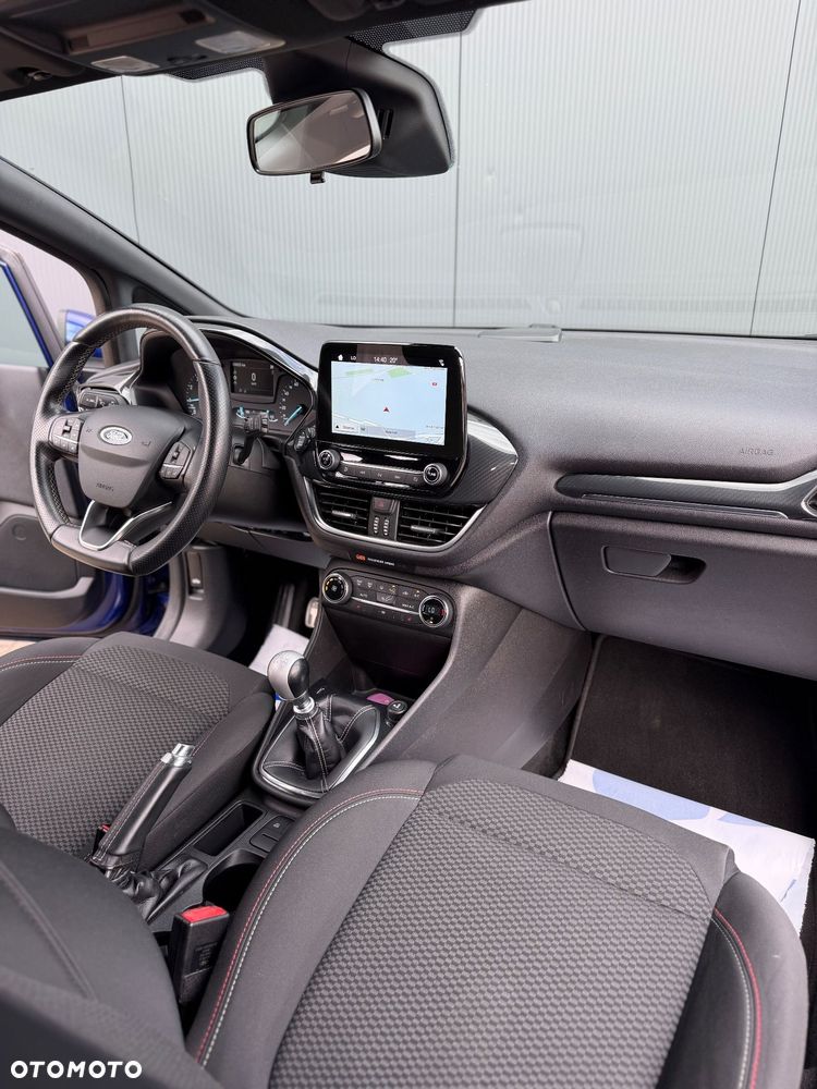 Ford Fiesta 1.0 EcoBoost ST-Line X ASS - 13