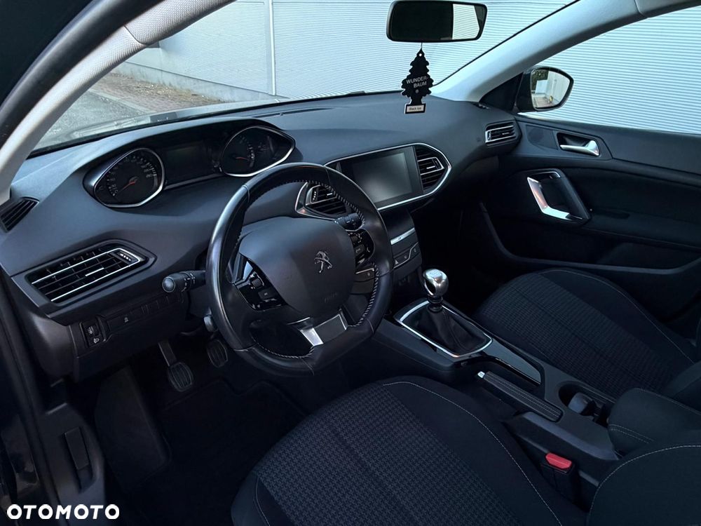 Peugeot 308 BlueHDi FAP 130 Stop & Start Active - 6