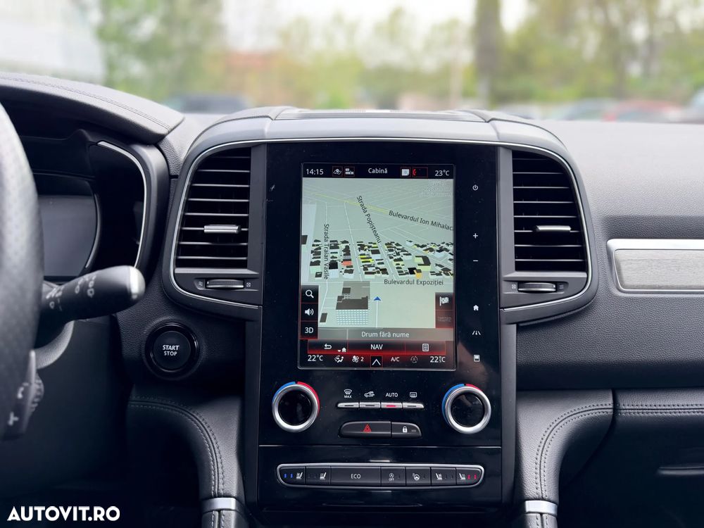 Renault Koleos BLUE dCi X-Tronic 4WD Initiale Paris - 19