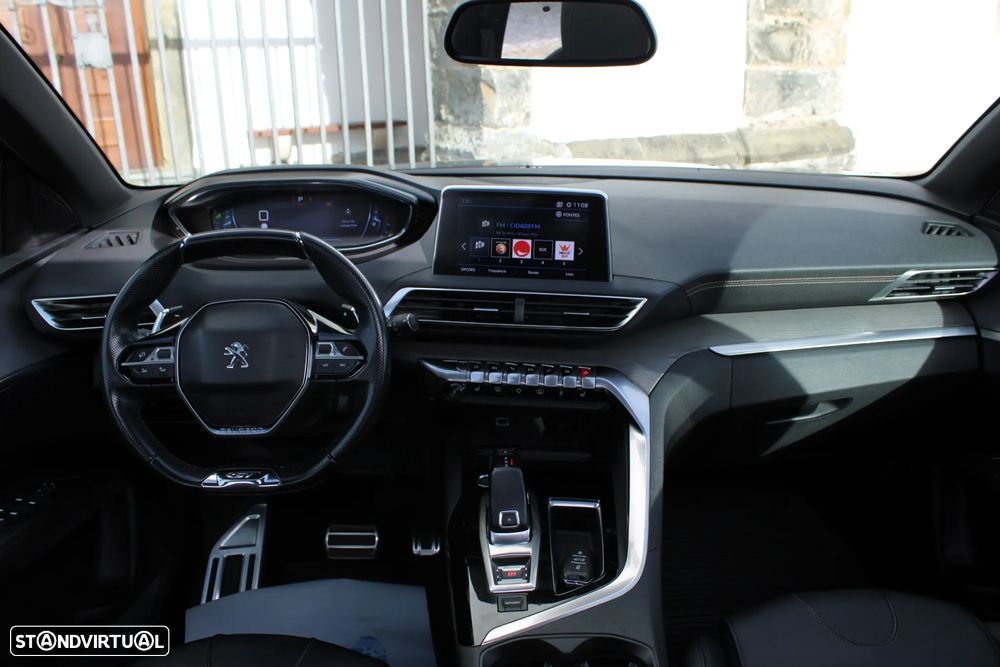 Peugeot 3008 2.0 BlueHDi GT EAT8 - 13