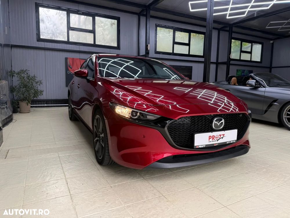 Mazda 3 - 1