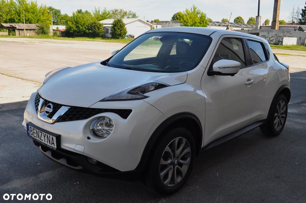Nissan Juke 1.6 CVT Tekna - 2