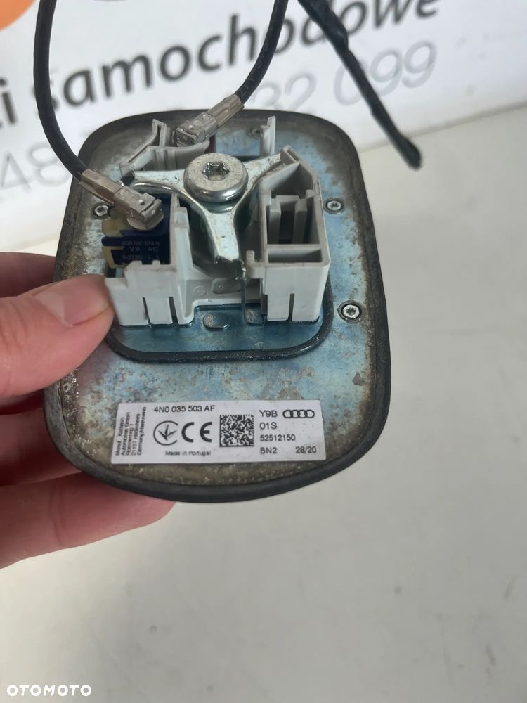 AUDI A3 8Y ANTENA DACHOWA REKIN 4N0035503AF - 3