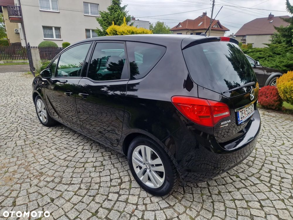 Opel Meriva 1.4 Active - 11