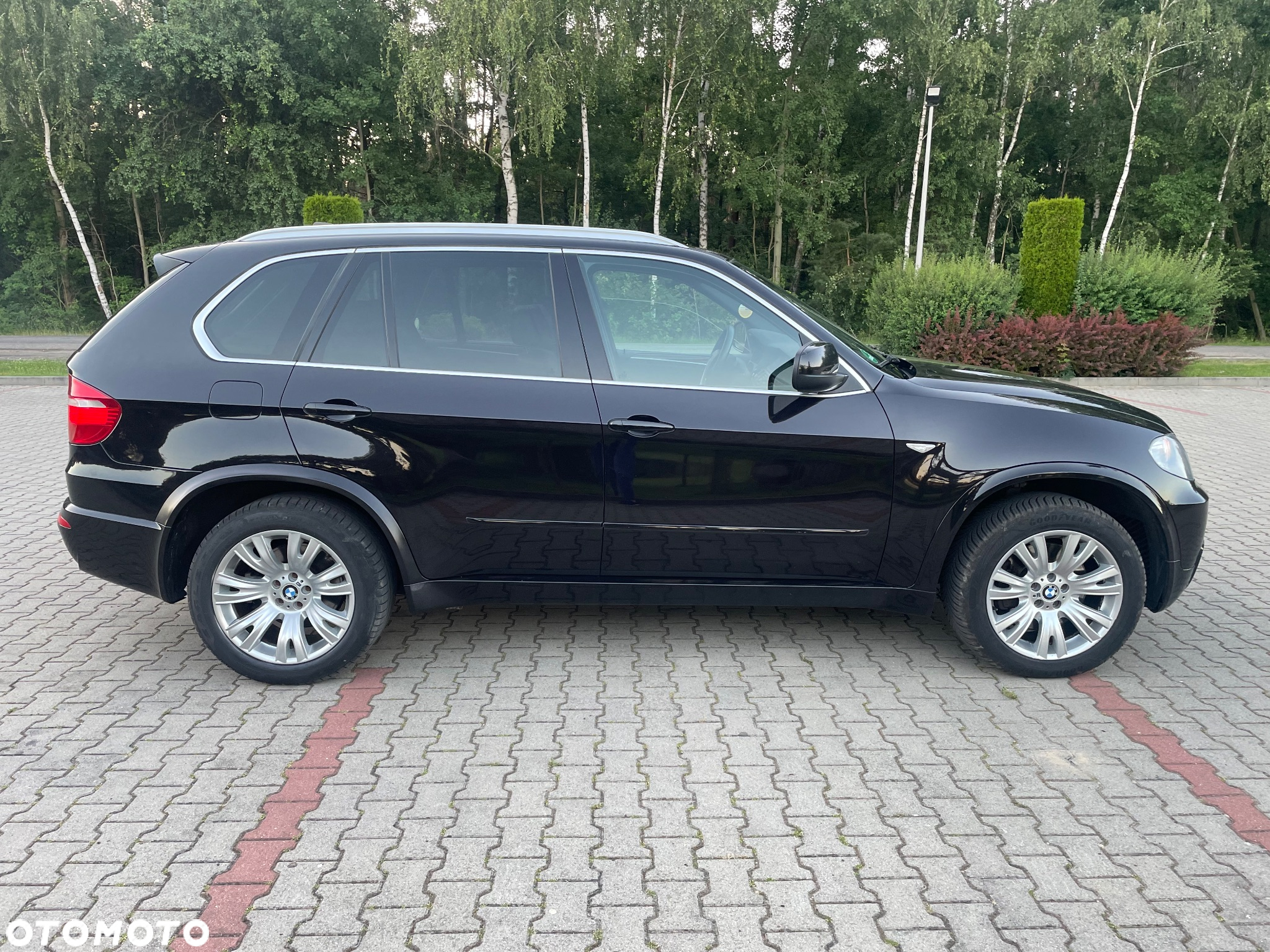 BMW X5 3.5d xDrive - 8