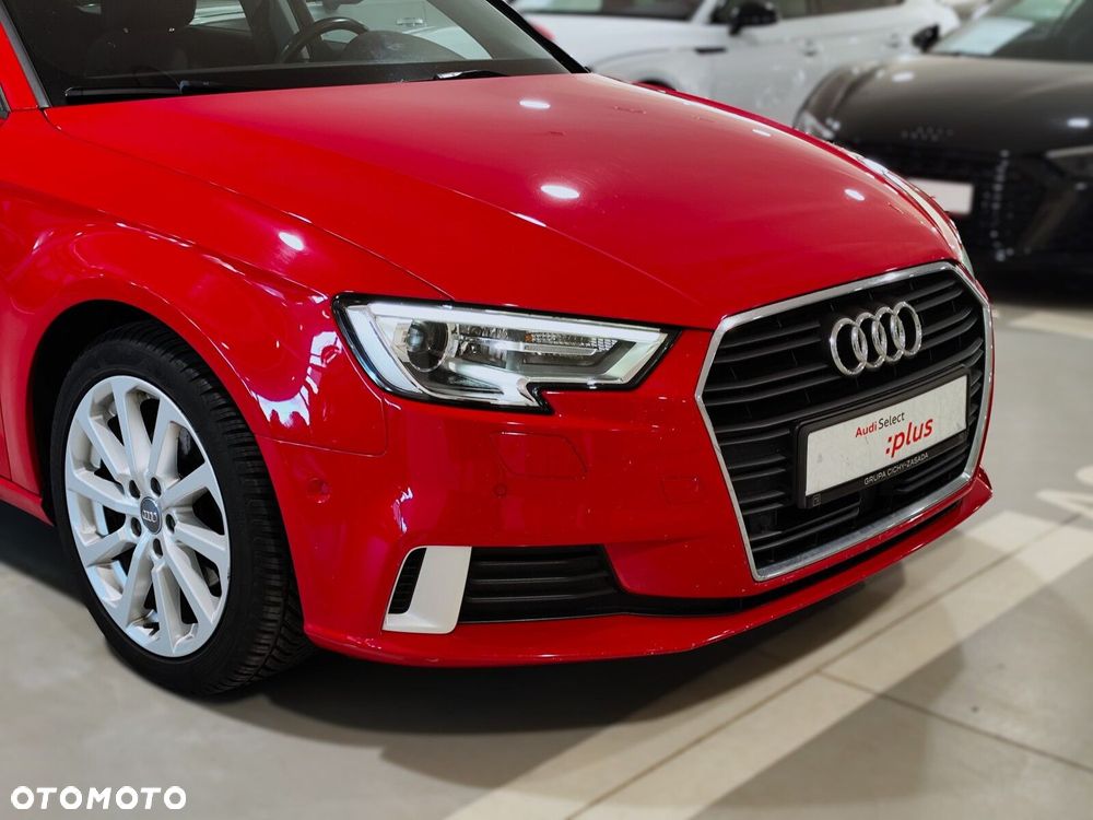 Audi A3 Sportback - 10