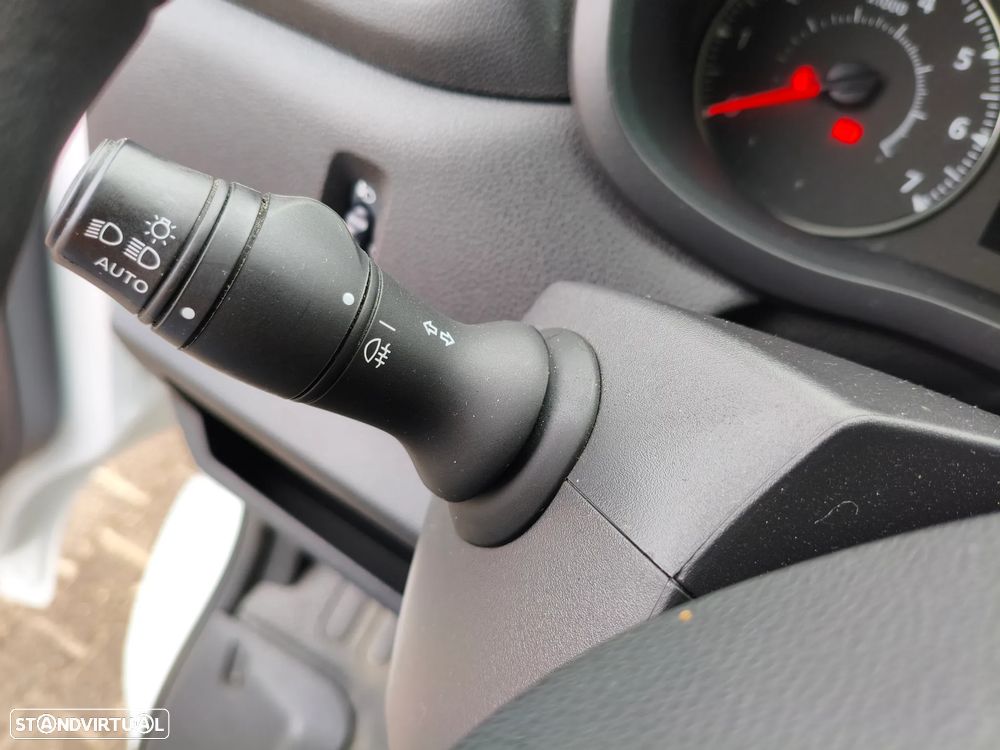 Renault MASTER III 2.3 DCI 163cv || CONTENTOR - 14