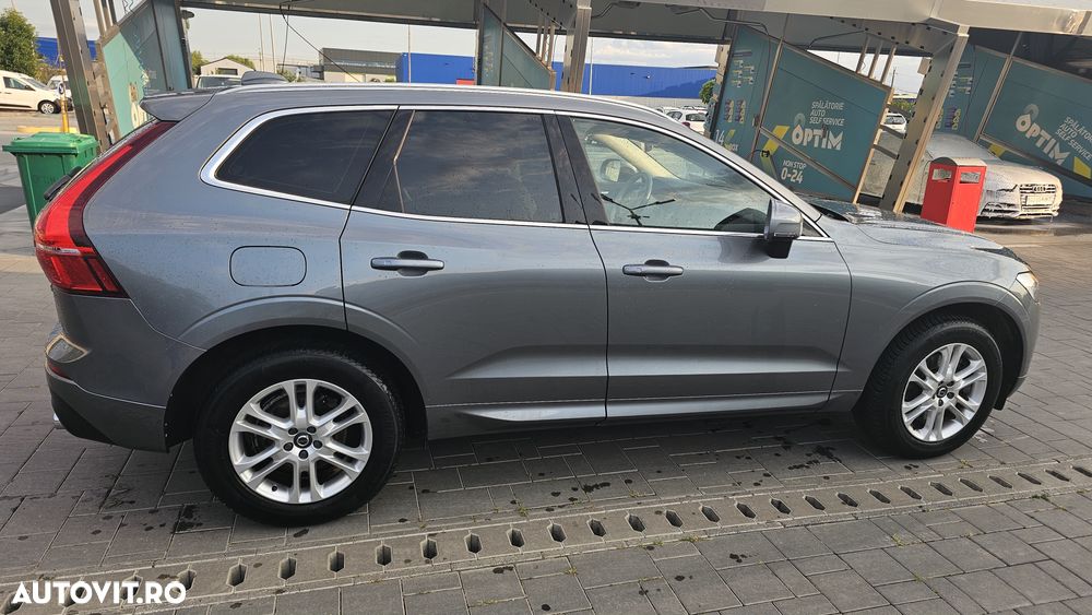 VOLVO XC60 2017 — imagine 6