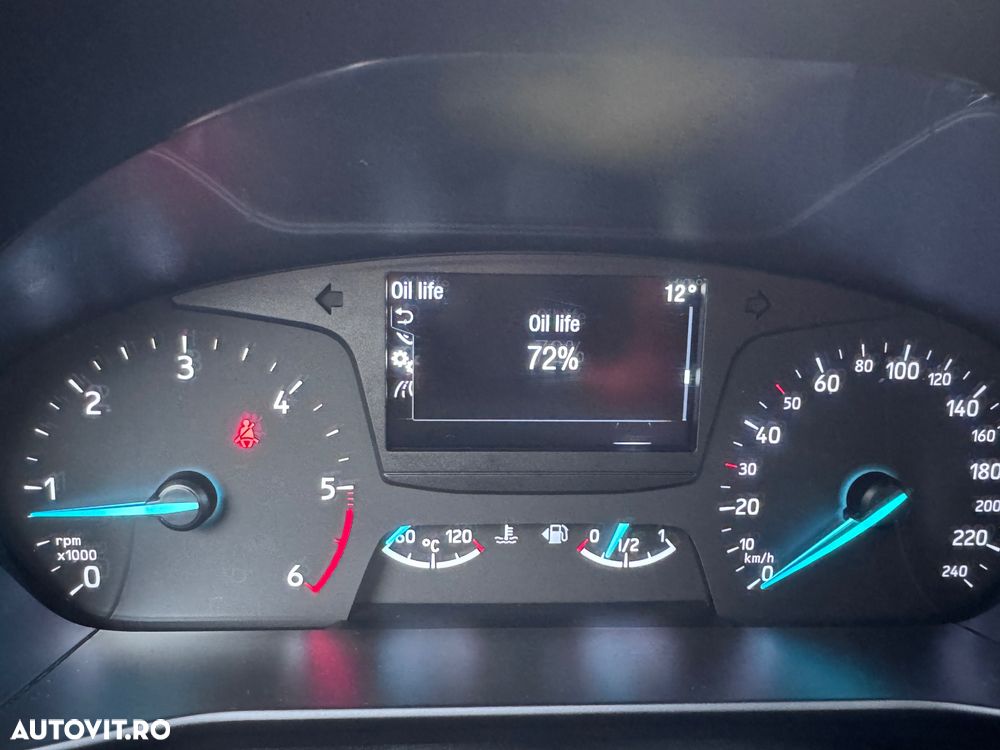 Ford Focus 1.5 EcoBlue Connected - 10