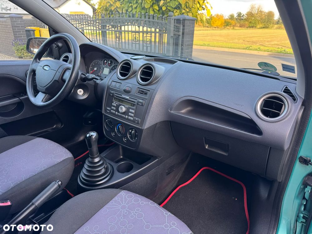 Ford Fiesta 1.4 Fun - 18