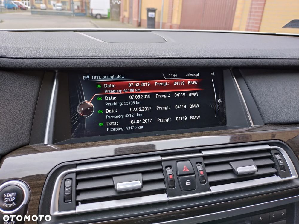 BMW Seria 7 730d xDrive - 13