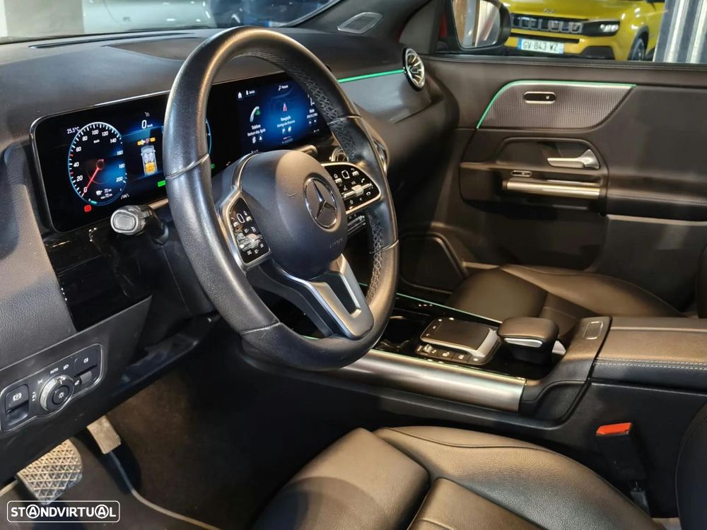 Mercedes-Benz EQA 250 Progressive — fotografia 16
