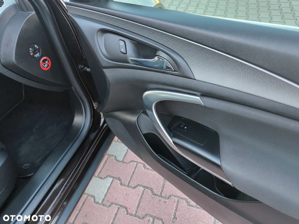 Opel Insignia 2.0 CDTI EcoFLEX Start/Stop Edition - 30