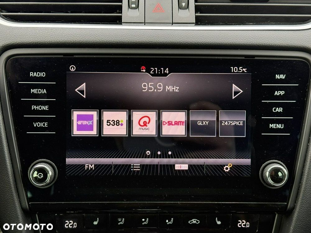 Skoda Octavia 1.6 TDI Ambition DSG - 24