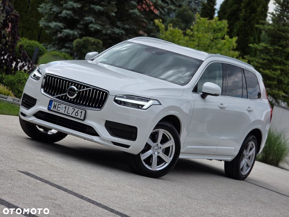 Volvo XC 90 T8 AWD Plug-In Hybrid Inscription 7os - 1