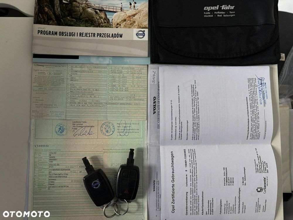 Volvo V50 - 31