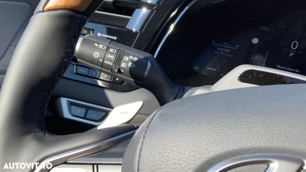 Lexus Seria RX 350h E-Four HEV Luxury - 27