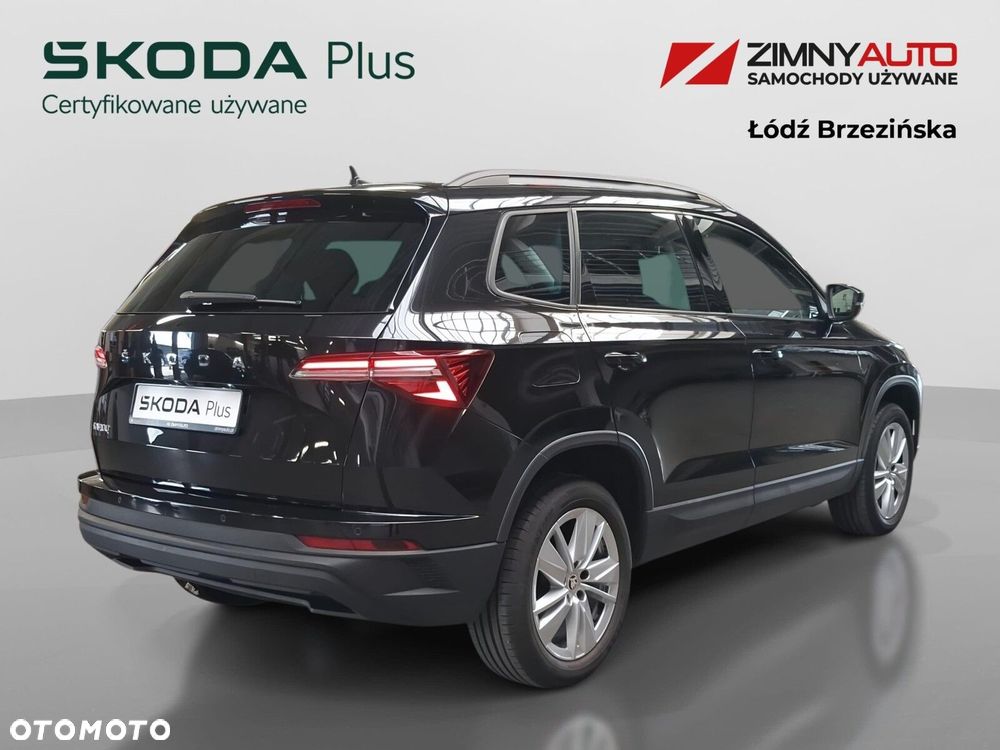Skoda Karoq 1.5 TSI ACT GPF 4x2 Style DSG - 3
