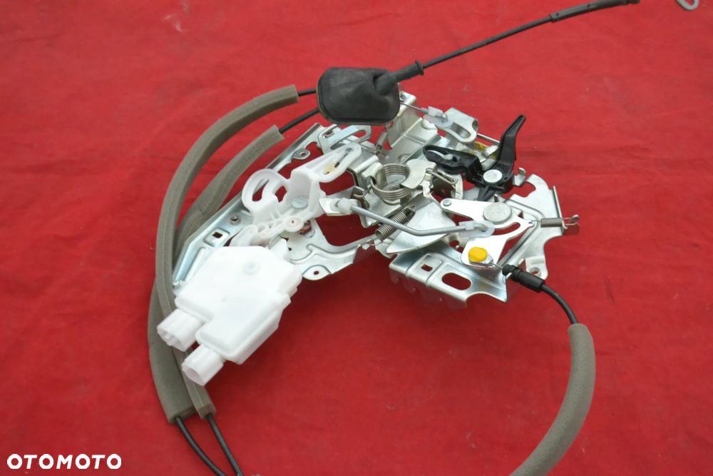 RENAULT MASTER  III IV ZAMEK DRZWI BOCZNYCH PRZESUWNYCH ROZSUWNYCH PRAWY PRAWYCH - 2